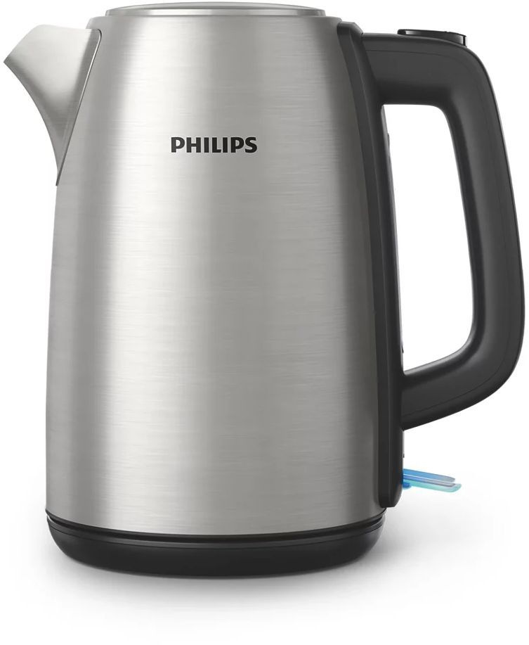 Чайник электрический Philips HD9351/90 серебристый, нержавеющая сталь  #1