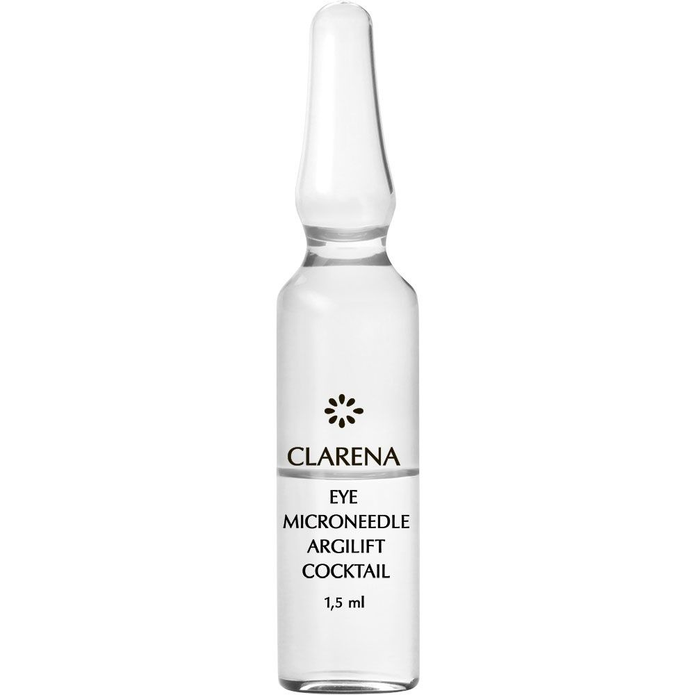 Лифтинговая сыворотка для век с 3 пептидами Eye Microneedle Argilift ...