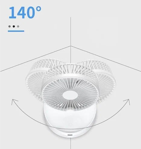 Qualitell  вентилятор Fan W1, белый #1