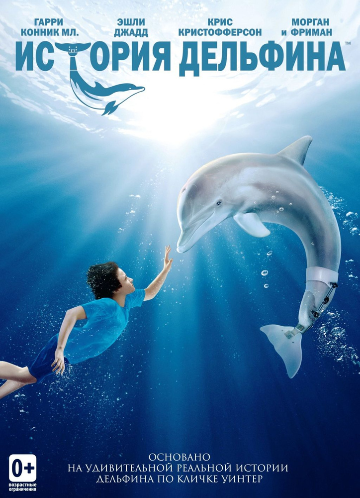 История дельфина #1