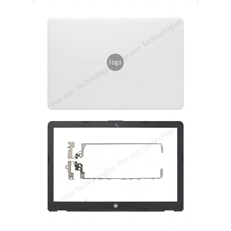 Крышка матрицы (экрана) для ноутбука HP 250 G6 255 G6 TPN- 129 TPN- 130 ...