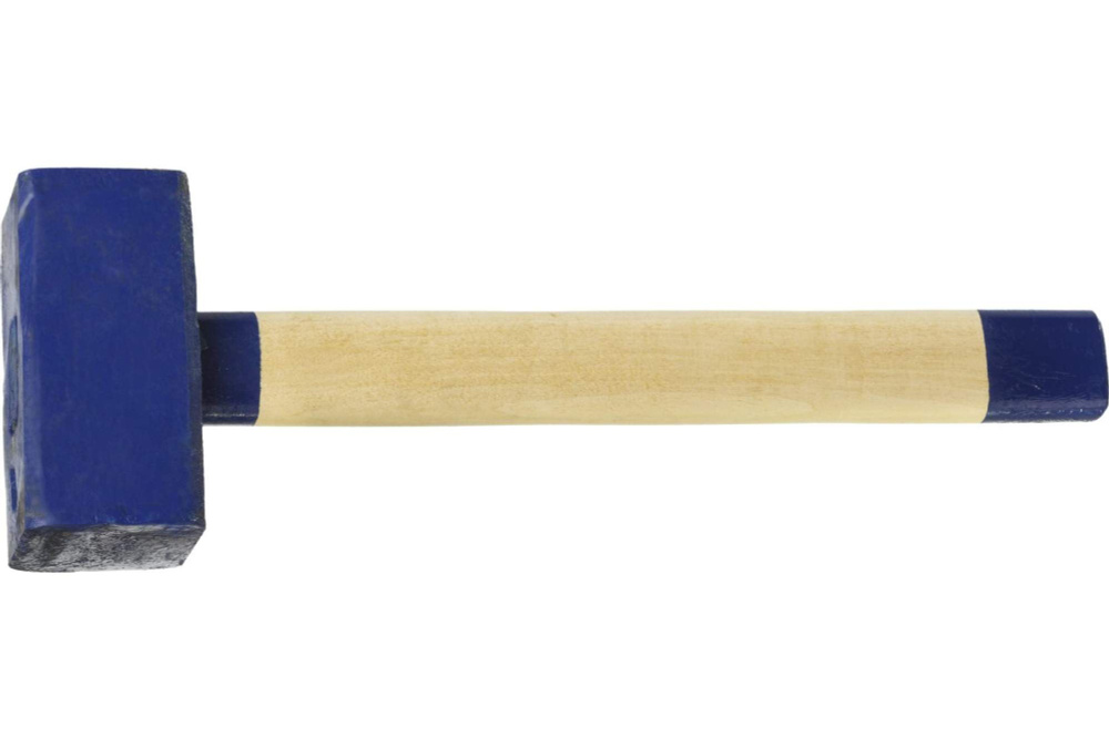 СИБИН 2 кг, кувалда с удлинённой деревянной рукояткой (20133-2)  #1