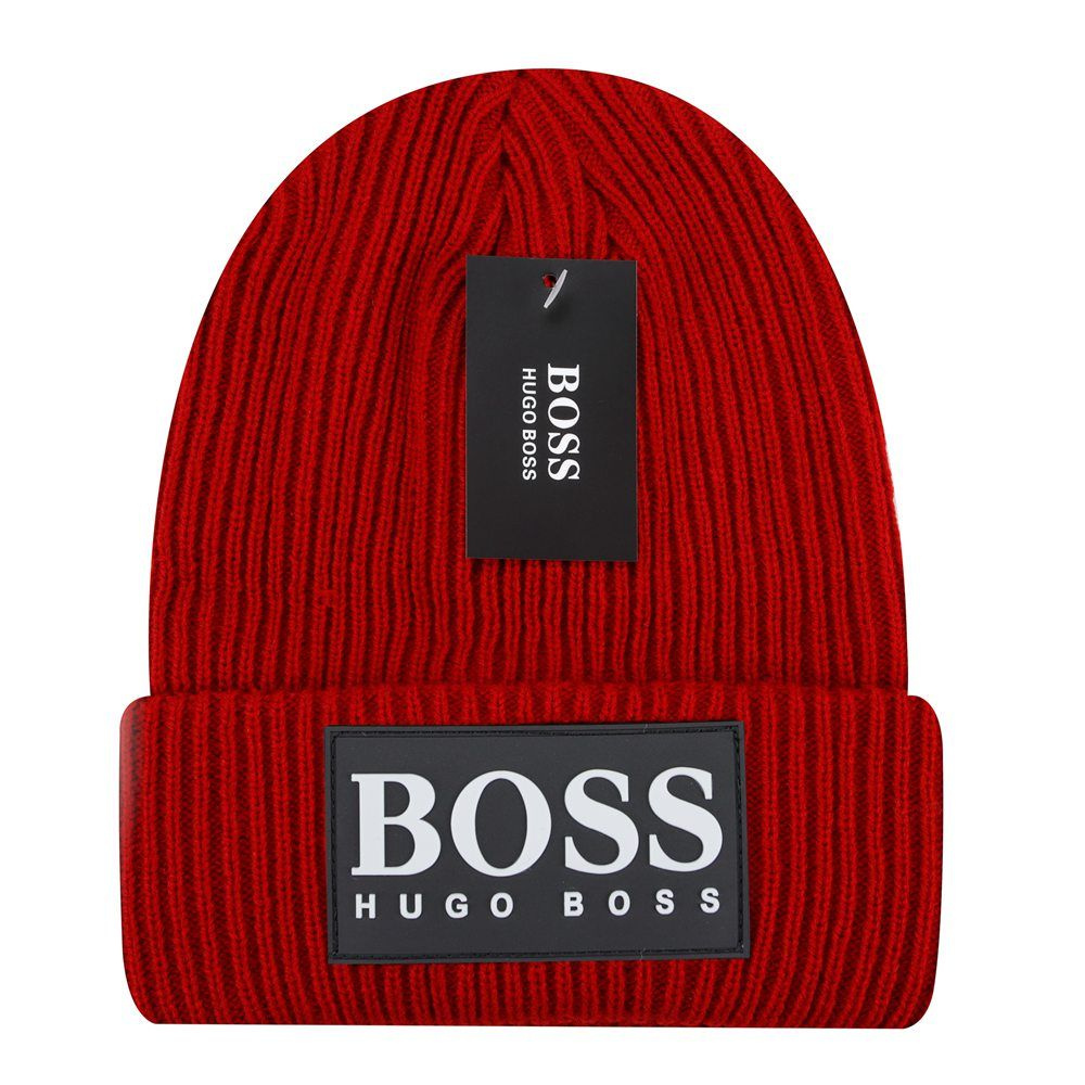 Шапка Boss #1