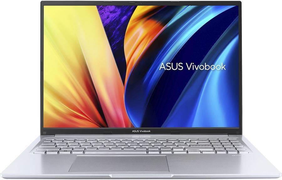 ASUS VivoBook 16 M1605YA-MB312 Ноутбук 16", AMD Ryzen 5 7530U, RAM 8 ГБ, SSD 512 ГБ, AMD Radeon Graphics, #1