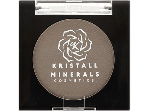 Тени для бровей Kristall Minerals Cosmetics Компактные #1