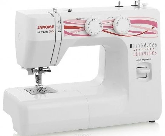 Janome Швейная машина n261075 #1