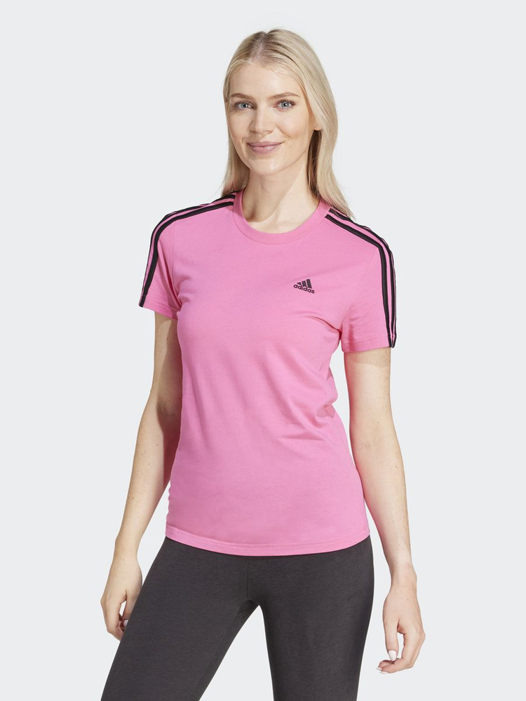 Футболка adidas W 3S T #1