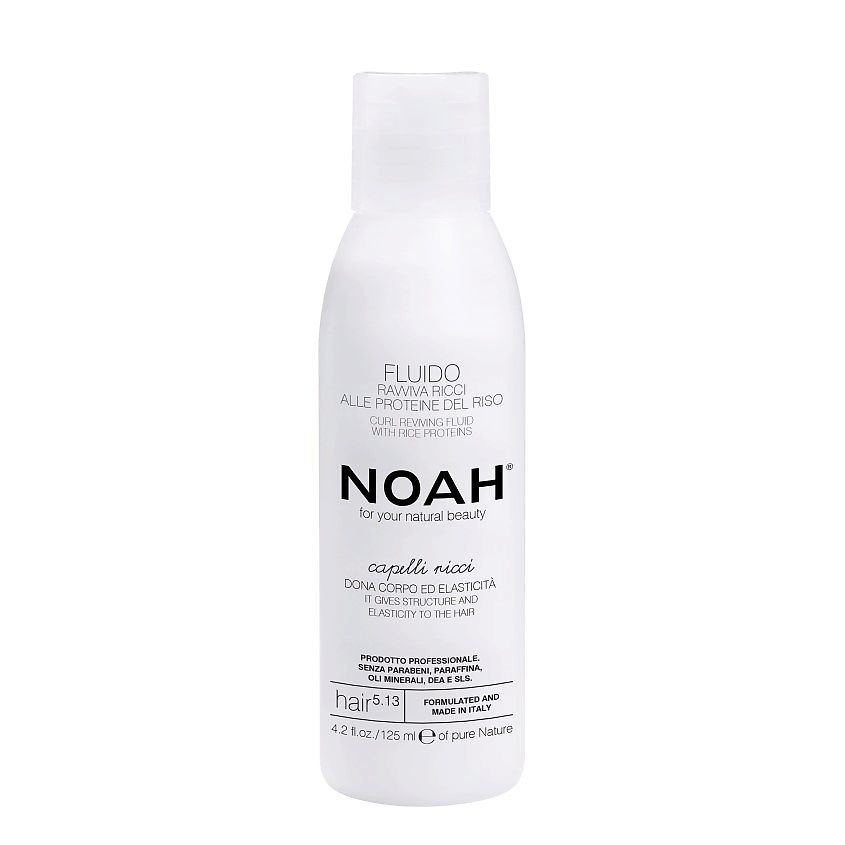 NOAH YOUR NATURAL BEAUTY Флюид для волос, 125 мл #1