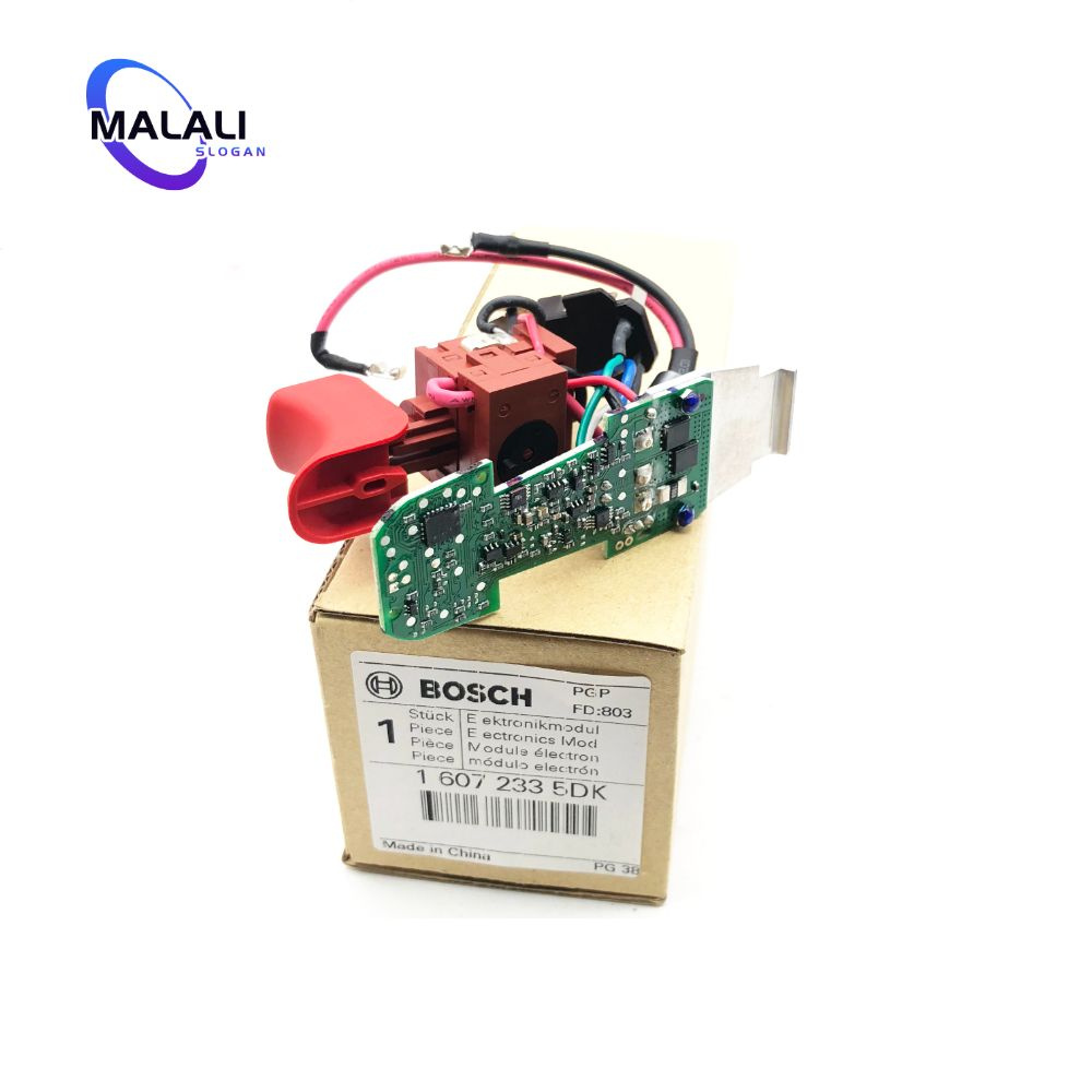 Оригинальный Bosch GSR10.8-2-LI GSR12-2-LI Регулятор скорости 16072335DK  #1