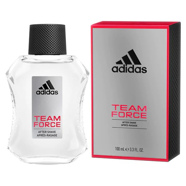 Лосьон после бритья ADIDAS Team Force After Shave цитрус 100 мл (Из Финляндии)  #1