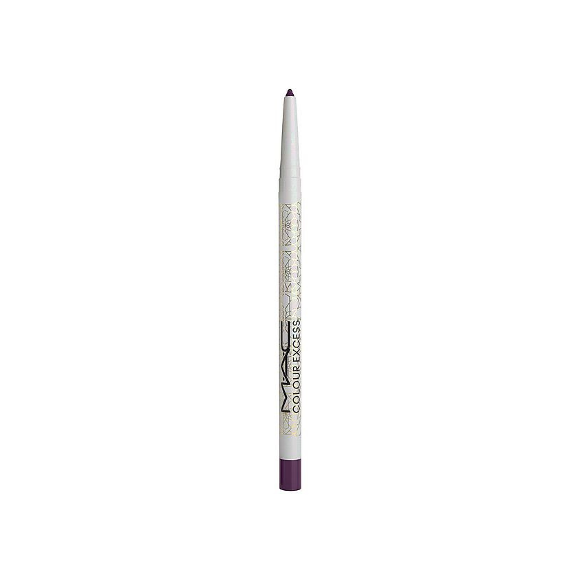 MAC Гелевый карандаш для глаз Colour Excess Gel Pencil Eye Liner Pearlescence Graphic Content, 0.35 г #1