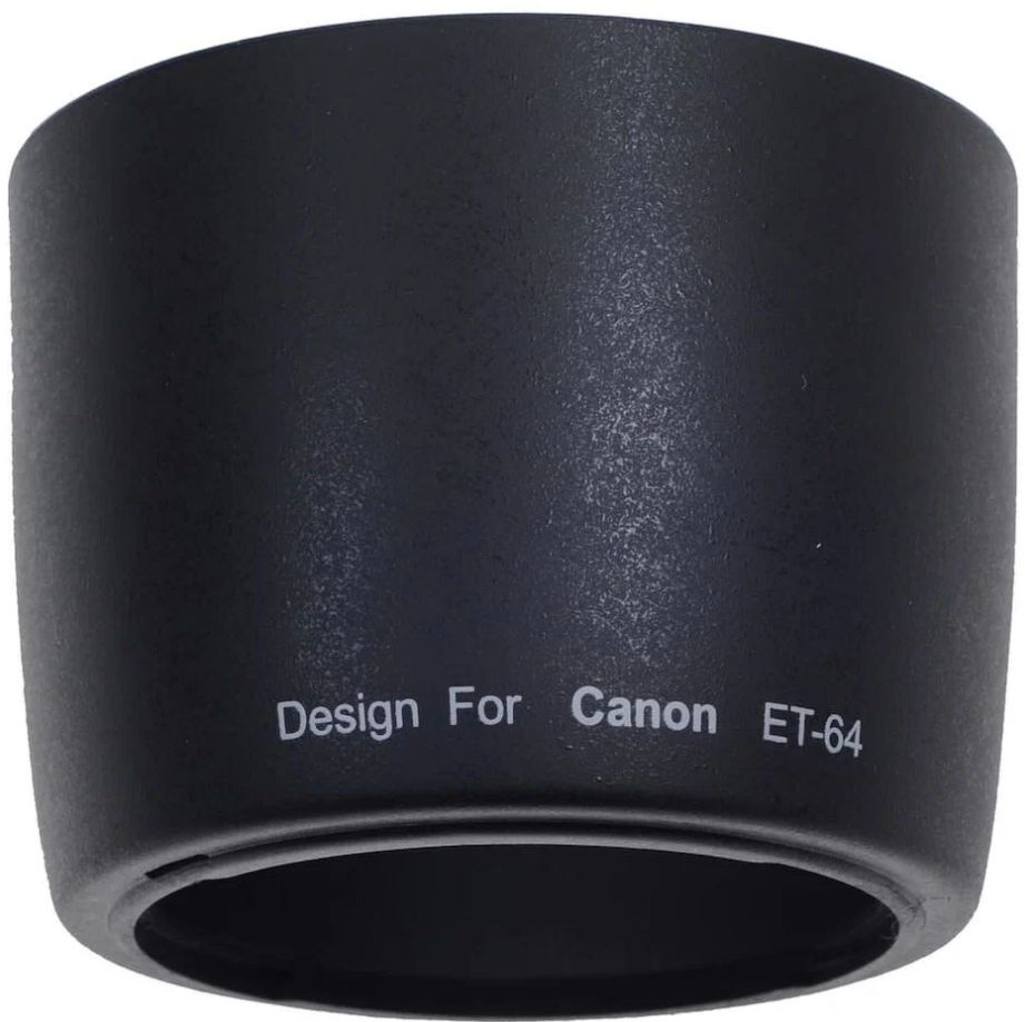 Бленда Flama ET-64 II для объектива Canon EF 75-300мм f/4.5-5.6 IS USM #1