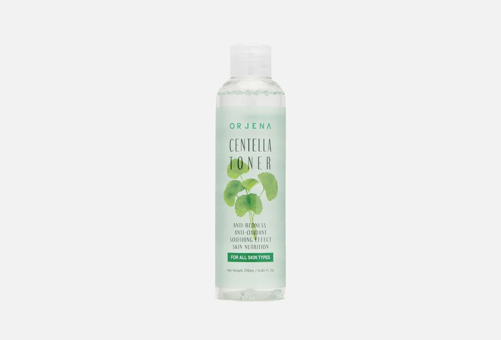 Тонер для лица с центеллой азиатской ORJENA CENTELLA TONER #1