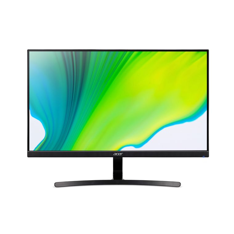 Acer 23.8" Монитор K243YEbmix, черный #1