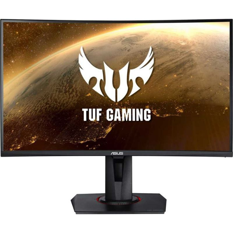 ASUS 27" Монитор TUF Gaming VG27WQ, черный #1