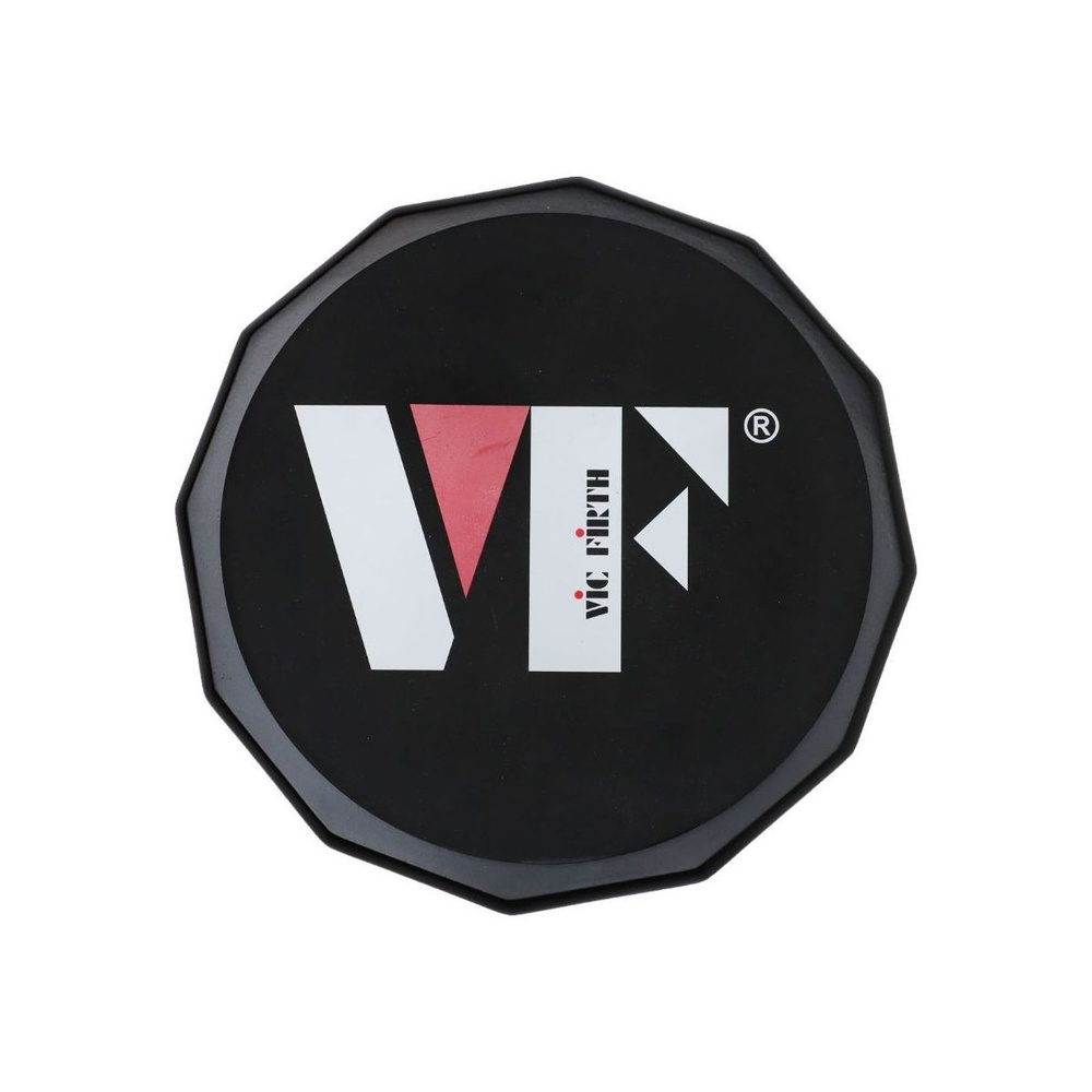 Vic Firth VXPPVF12 пэд односторонний 12" #1