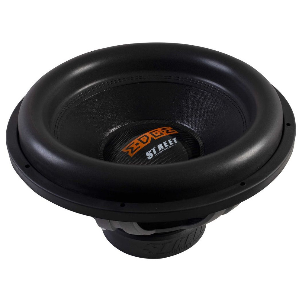 Сабвуфер EDGE EDS18D2-E0 (1800/3600 Вт, 18 дюймов, 2+2 Ом), динамик 46 ...