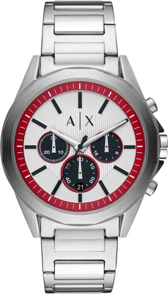 Американские мужские наручные часы Armani Exchange AX2646 #1