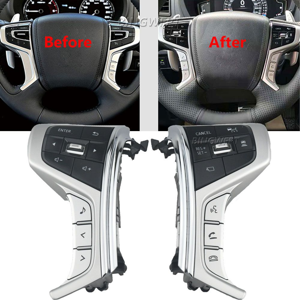 НОВЫЙ Для Mitsubishi PAJERO SPORT 2015-2022 Outlander Delica L200 круиз ...