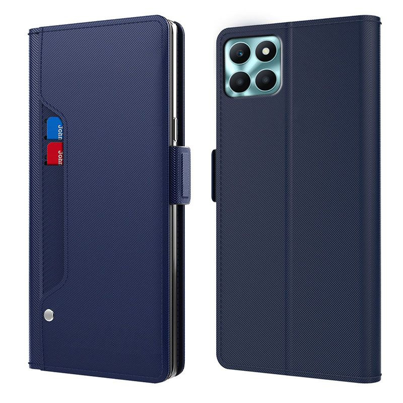 кожаный флип Чехол для Honor X6a - купить с доставкой по выгодным ценам ...