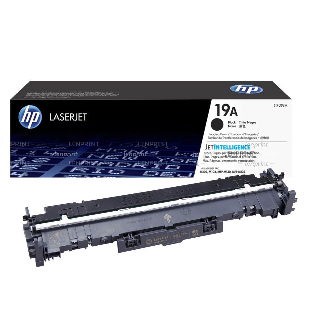 Драм картридж CF219A (19A) для принтера HP LaserJet M104a Pro; M104w Pro #1