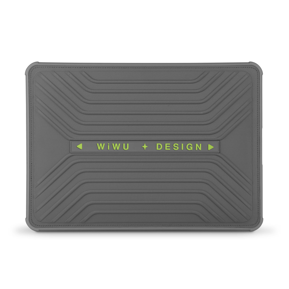 Чехол-конверт для ноутбука WiWU Defender sleeve pro для MacBook 13.6 Air 2022 MacBook Pro 14 2023  #1