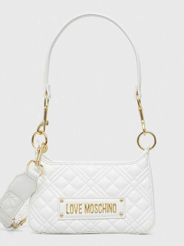 LOVE MOSCHINO Сумка на плечо QUILTED BAG #1