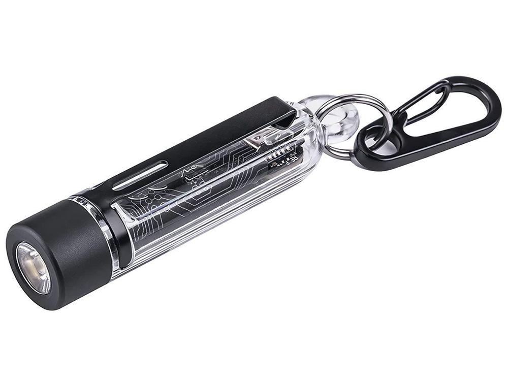 Фонарь-брелок Nextorch K40 Multi-light Source Keychain, 300 lm #1