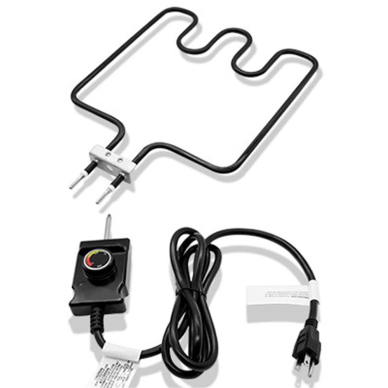 Замена нагревательного элемента гриля, электрический курильщик ...