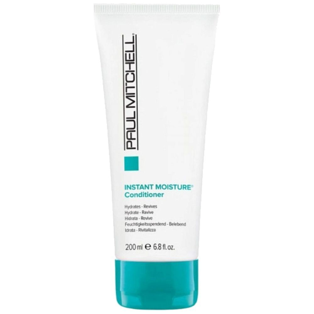 Paul Mitchell Instant Moisture Кондиционер увлажняющий, 200 мл. #1