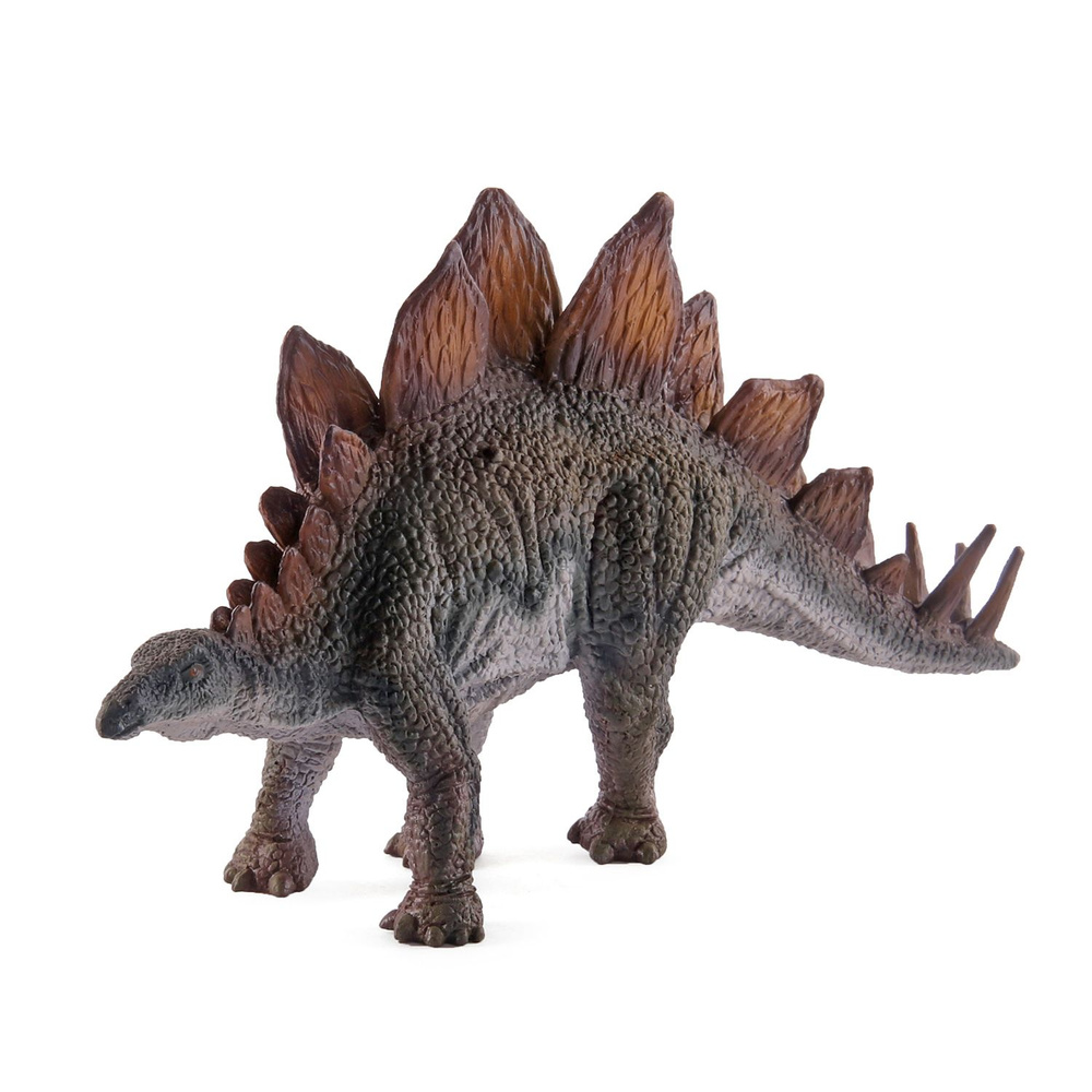 Фигурка Коллекта динозавр Стегозавр ,88576b #1
