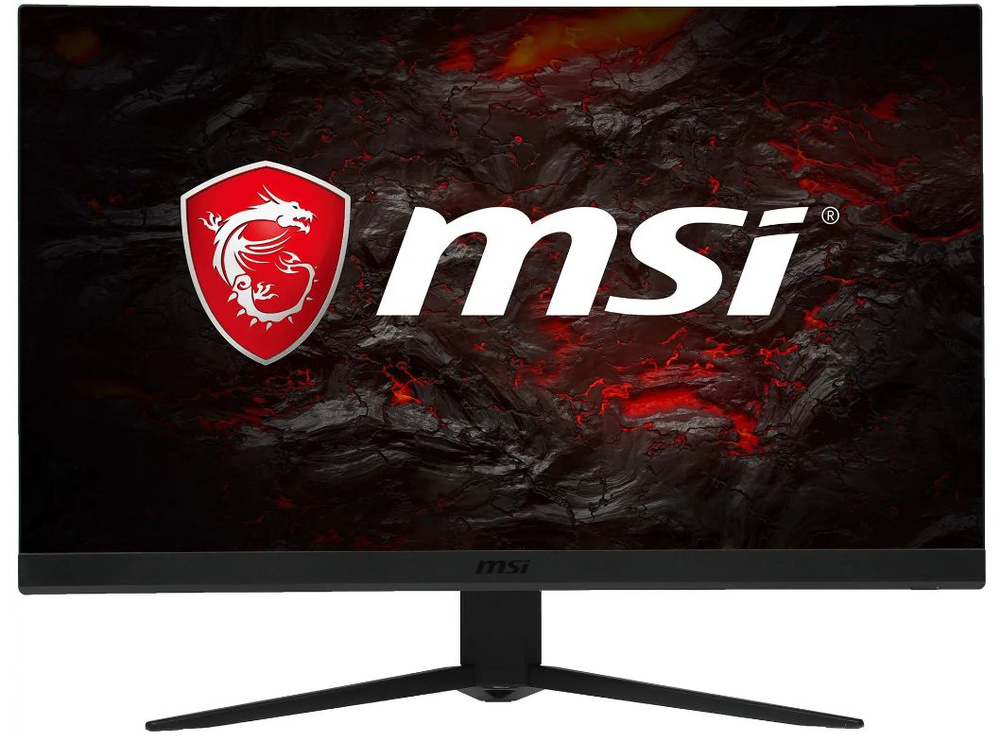 MSI Монитор G27CQ4 E2 9S6-3CB01T-051, черный #1