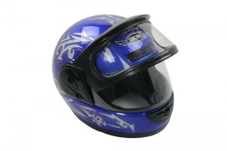 Шлем Сoncord XZF01 синий M интеграл #1