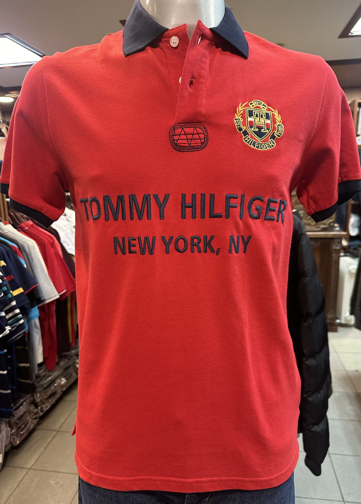 Рубашка Tommy Hilfiger #1