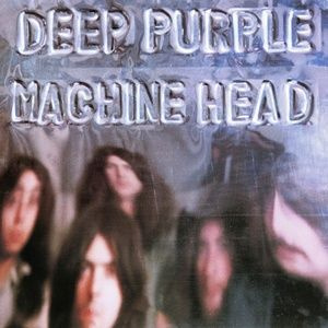 Виниловая пластинка Deep Purple - Machine Head - Vinyl 180 Gr. High Quality M #1