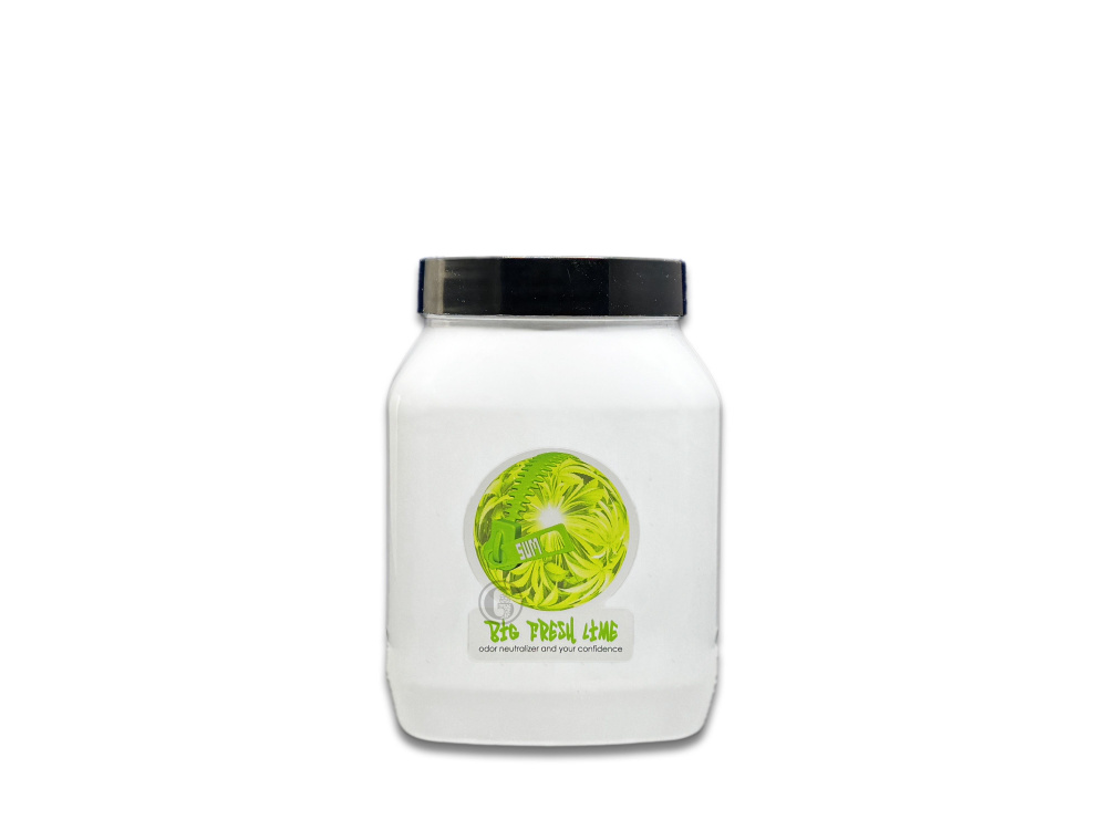 Нейтрализатор запаха / Освежитель воздуха Sumo Big Fresh Lime Gel 1L  #1