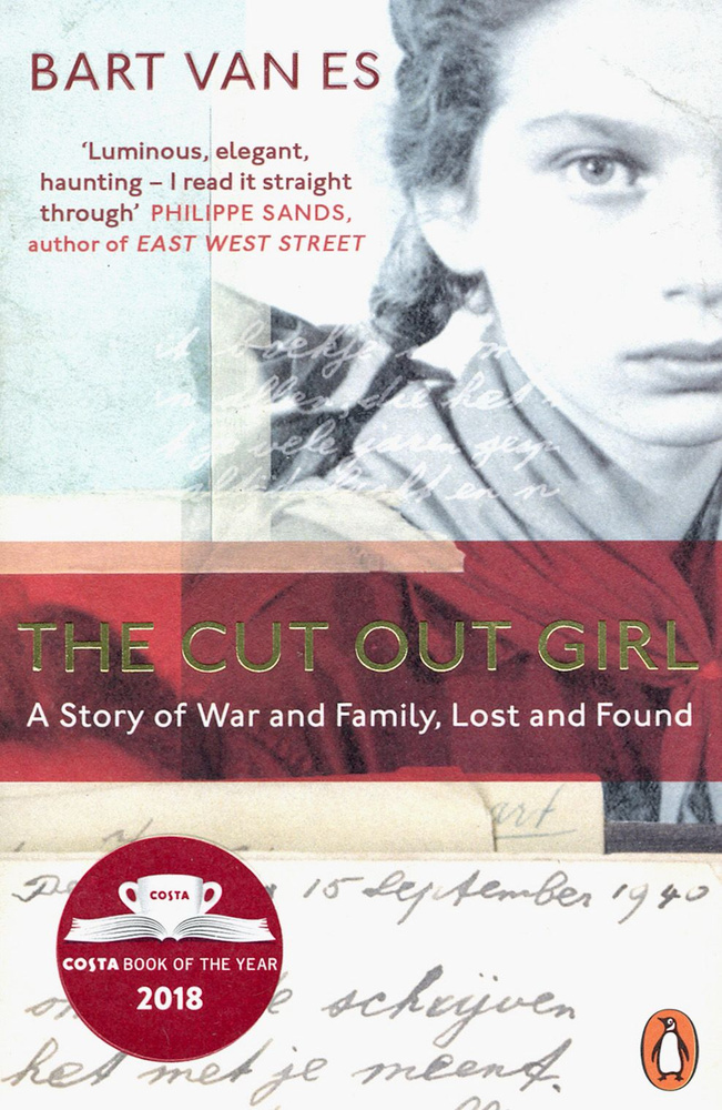 The Cut Out Girl. A Story of War and Family, Lost and Found / Книга на Английском #1