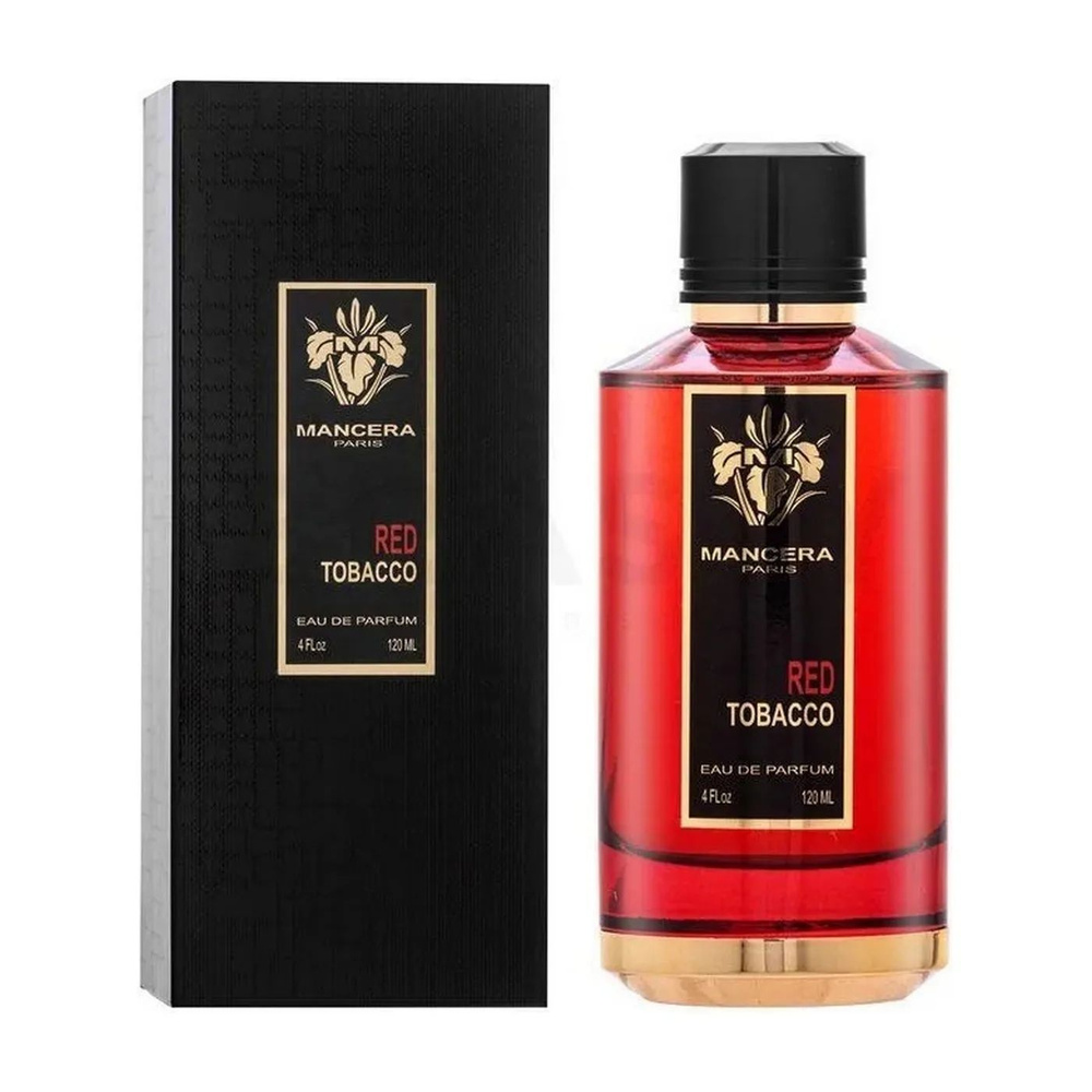 Mancera Духи intense red tobacco унисекс 120 мл 60 мл #1