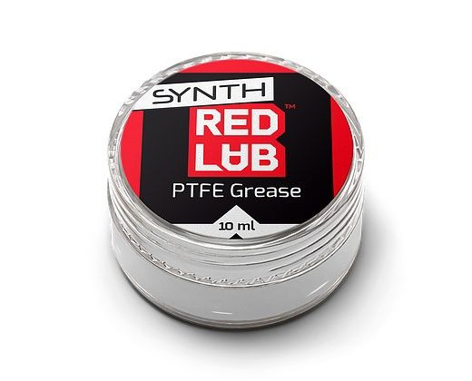 RedLub Synthetic PTFE Grease (10 мл.) Смазка для катушек #1