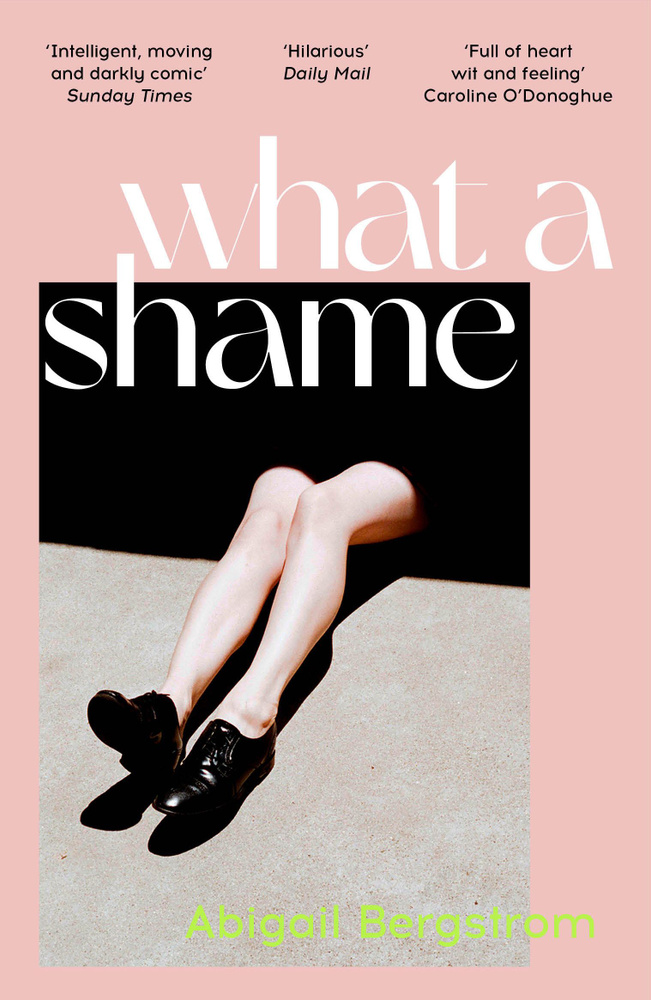 What a Shame / Книга на Английском #1