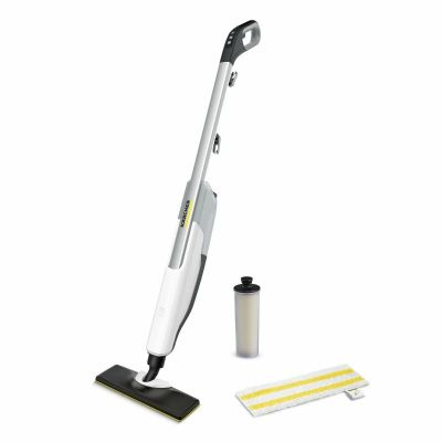 Karcher Пароочиститель 1.513-500.0 1600 Вт, насадки - 1 шт #1