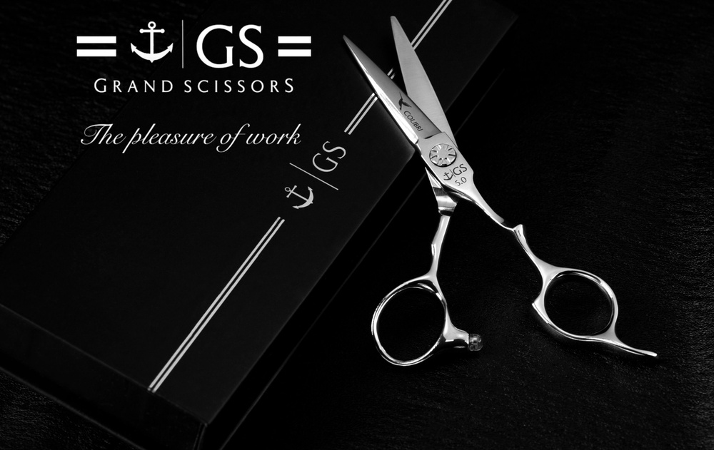 Ножницы для парикмахеров 5.0 VG-10 Steel #1