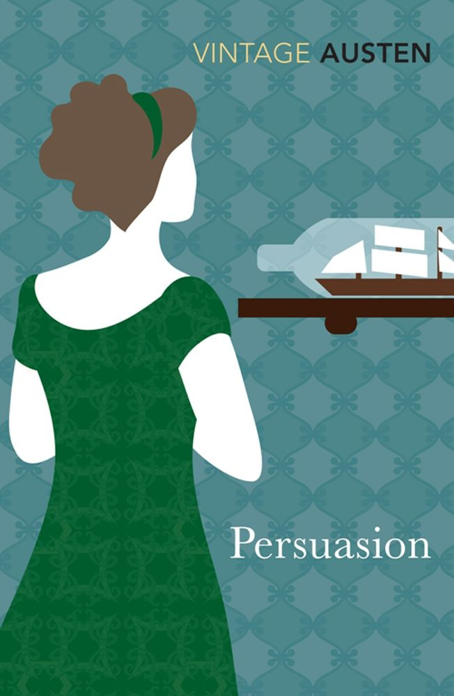 Persuasion / Доводы рассудка / Книга на Английском #1