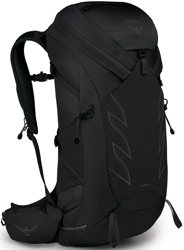 Рюкзак Osprey Talon 36 Stealth Black #1