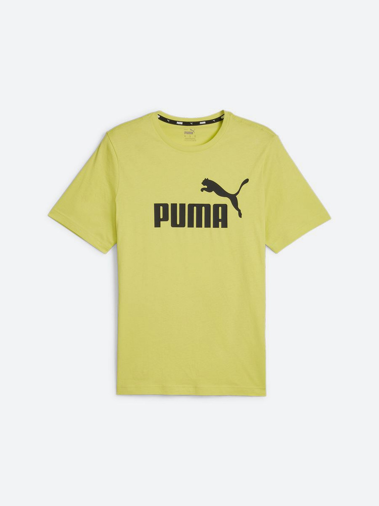 Футболка PUMA Ess Logo Tee (S) #1