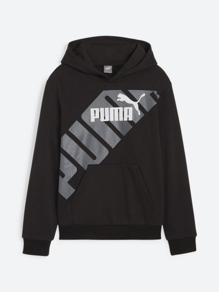 Худи PUMA Power Graphic Hoodie Tr B #1