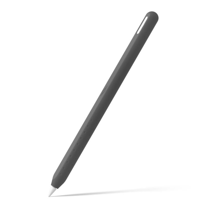 (1 шт.) Подходит для защитного чехла Apple Pencil второго поколения, темно-серого цвета  #1