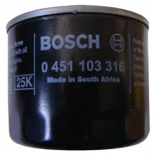 Bosch Фильтр масляный арт. 0451103316, 1 шт. #1