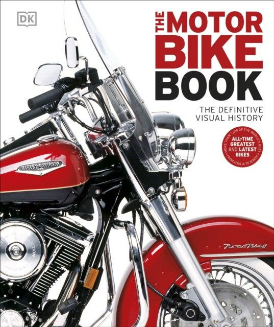 Motorbike book #1