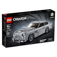 LEGO 10262 James Bond Aston Martin DB5 OZON 1412811406